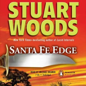 Santa Fe Edge, Stuart Woods