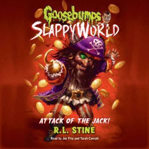 Goosebumps Slappyworld 2 Attack of ..., R.L. Stine