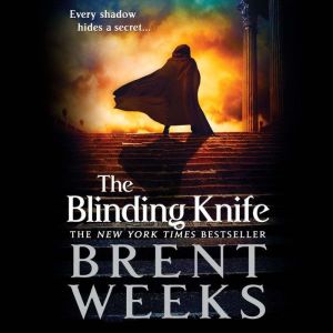 The Blinding Knife, Brent Weeks