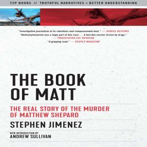 The Book of Matt, Stephen Jimenez