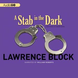 A Stab in the Dark, Lawrence Block