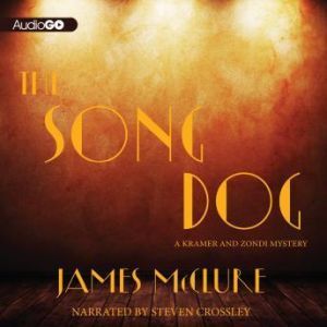 The Song Dog, James McClure