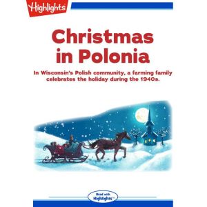 Christmas in Polonia, June Groshek Czarnezki