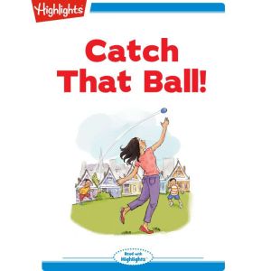 Catch That Ball, Lissa Rovetch