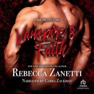 Vampires Faith, Rebecca Zanetti