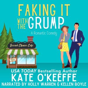 Faking It With the Grump, Kate OKeeffe