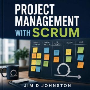Project Management with Scrum, Jim D Johnston