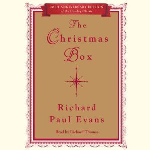 Christmas Box, Richard Paul Evans