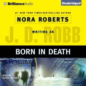 Born in Death, J. D. Robb