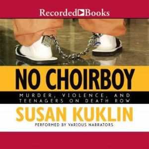 No Choirboy, Susan Kuklin