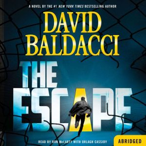 The Escape, David Baldacci