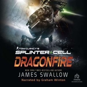 Dragonfire, James Swallow