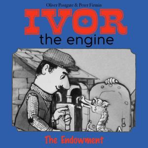 Ivor the Engine Original Black Wh..., Oliver Postgate
