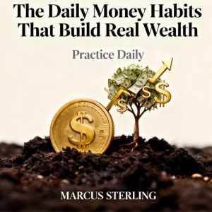 The Daily Money Habits That Build Rea..., Marcus Sterling