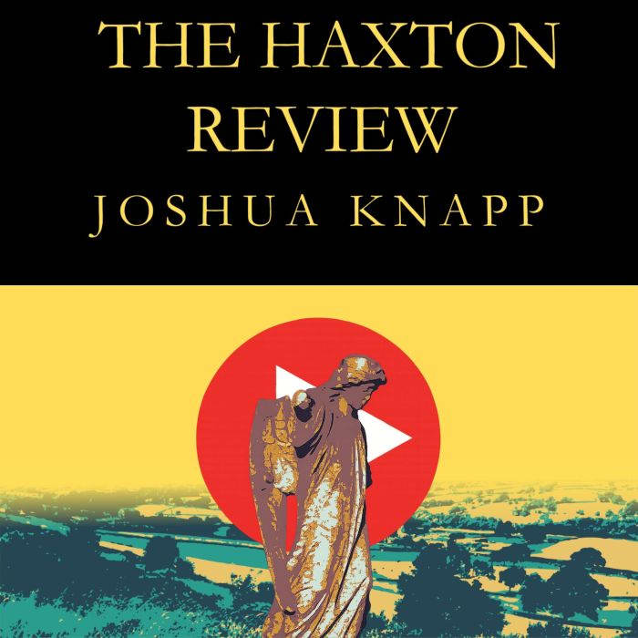The Haxton Review, Joshua Knapp