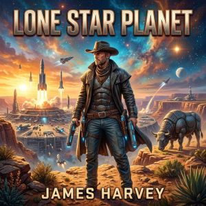 Lone Star Planet, James Harvey