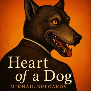 Heart of a Dog, Mikhail Bulgakov
