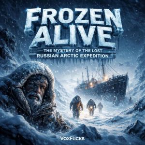 Frozen Alive The Mystery of the Lost..., David Williams
