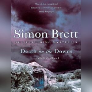 Death on the Downs, Simon Brett