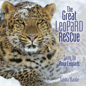 The Great Leopard Rescue, Sandra Markle