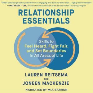 Relationship Essentials, Lauren Reitsema