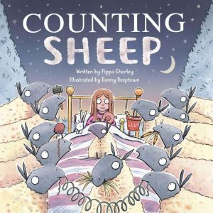 Counting Sheep, Pippa Chorley