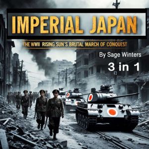 Imperial Japan: The WWII Rising Sun's Brutal March of Conquest (3 in 1)