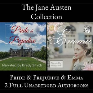 Jane Austen Collection, Jane Austen