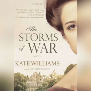The Storms of War, Kate Williams