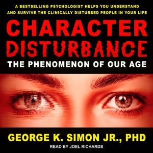 Character Disturbance, Jr. Simon