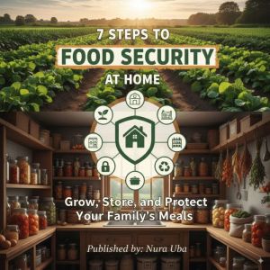 7 Steps to Food Security at Home: Grow, Store, and Protect Your Familys Meals