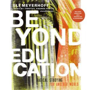 Beyond Education, Eli Meyerhoff