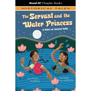 The Servant and the Water Princess, Jessica Gunderson