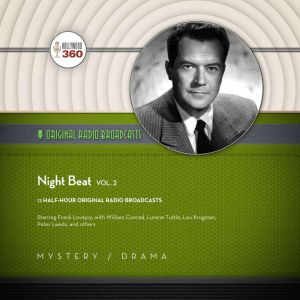 Night Beat, Vol. 2, Hollywood 360