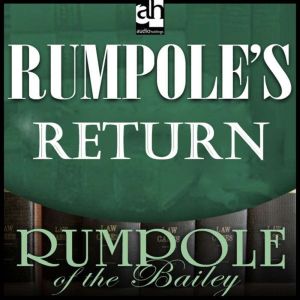 Rumpoles Return, John Mortimer