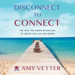 Disconnect to Connect, Amy Vetter