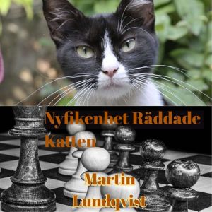 Nyfikenhet Raddade Katten, Martin Lundqvist