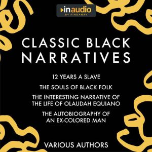 Classic Black Narratives, Solomon Northup