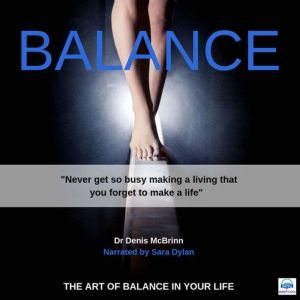 Balance, Dr. Denis McBrinn