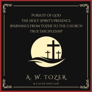 Pursuit of God, The Holy Spirits Pre..., A. W. Tozer