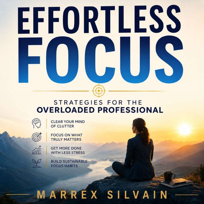 Effortless Focus, Marrex Silvain
