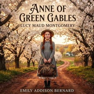 ANNE OF GREEN GABLES, Lucy Maud Montgomer