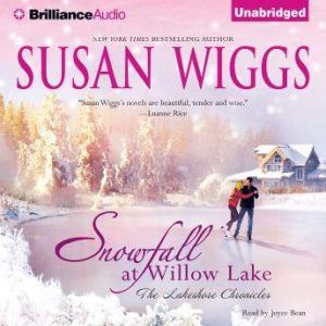 Snowfall at Willow Lake, Susan Wiggs
