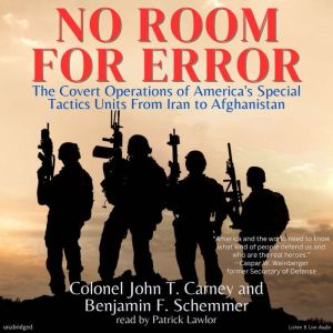 No Room For Error, Ben F. Schemmer