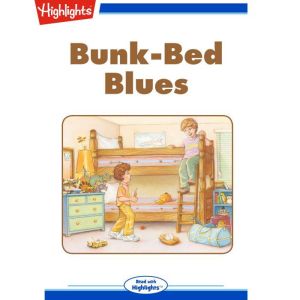 BunkBed Blues, Jacqueline Adams