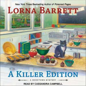 A Killer Edition, Lorna Barrett