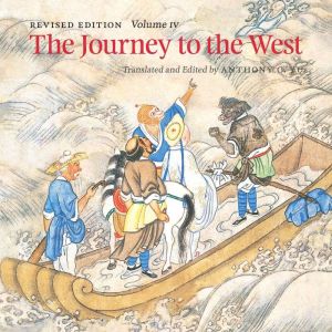 The Journey to the West, Revised Edit..., Anthony C. Yu