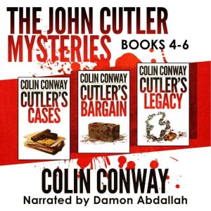 The John Cutler Mysteries Box Set 2 ..., Colin Conway