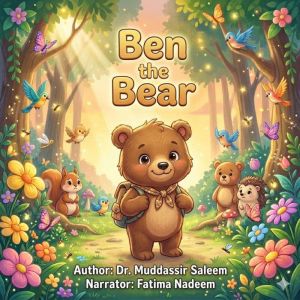 Ben The Bear, Dr. Muddassir Saleem