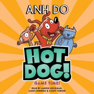 Game Time!, Anh Do